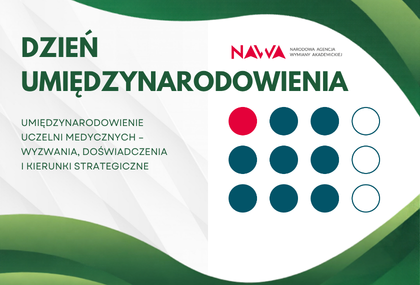 Link: Dzień Umiędzynarodowienia NAWA na UMB