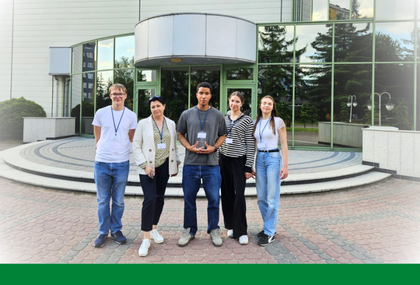 Link: MUB student tops the rankings in Poland in the Golden Scapula 2026 competition