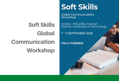 Link: Develop Your Soft Skills at the EUNICE International Summer School
