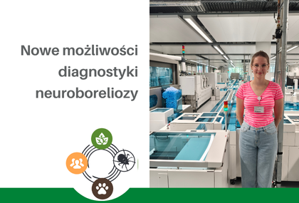 Link: Nowe możliwości diagnostyki neuroboreliozy – pierwsza mobilność badawcza projektu OneTick w Rigshospitalet w Kopenhadze
