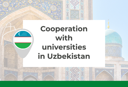 Link: Medical University of Białystok is strengthening its cooperation with universities in Uzbekistan