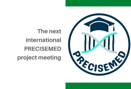Link: The next international PRECISEMED project meeting (TPM5)