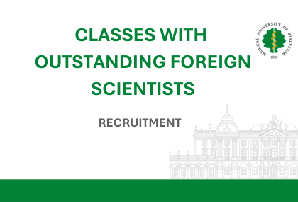 Link: Classes for PhD Students at the Doctoral School of the MUB