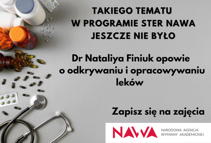 Link: Zapraszamy doktorantów Szkoły Doktorskiej na zajęcia