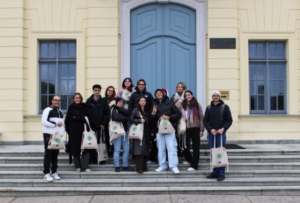 Link: Spotkanie organizacyjne dla studentów przyjeżdżających w ramach Programu Erasmus+