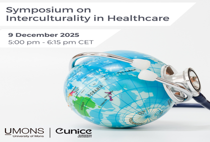 Link: Zaproszenie na Sympozjum ,,Międzykulturowość w Opiece Zdrowotnej