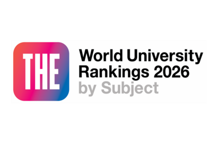 Link: MUB ranked in the prestigious Times Higher Education World University Ranking by subject 2026