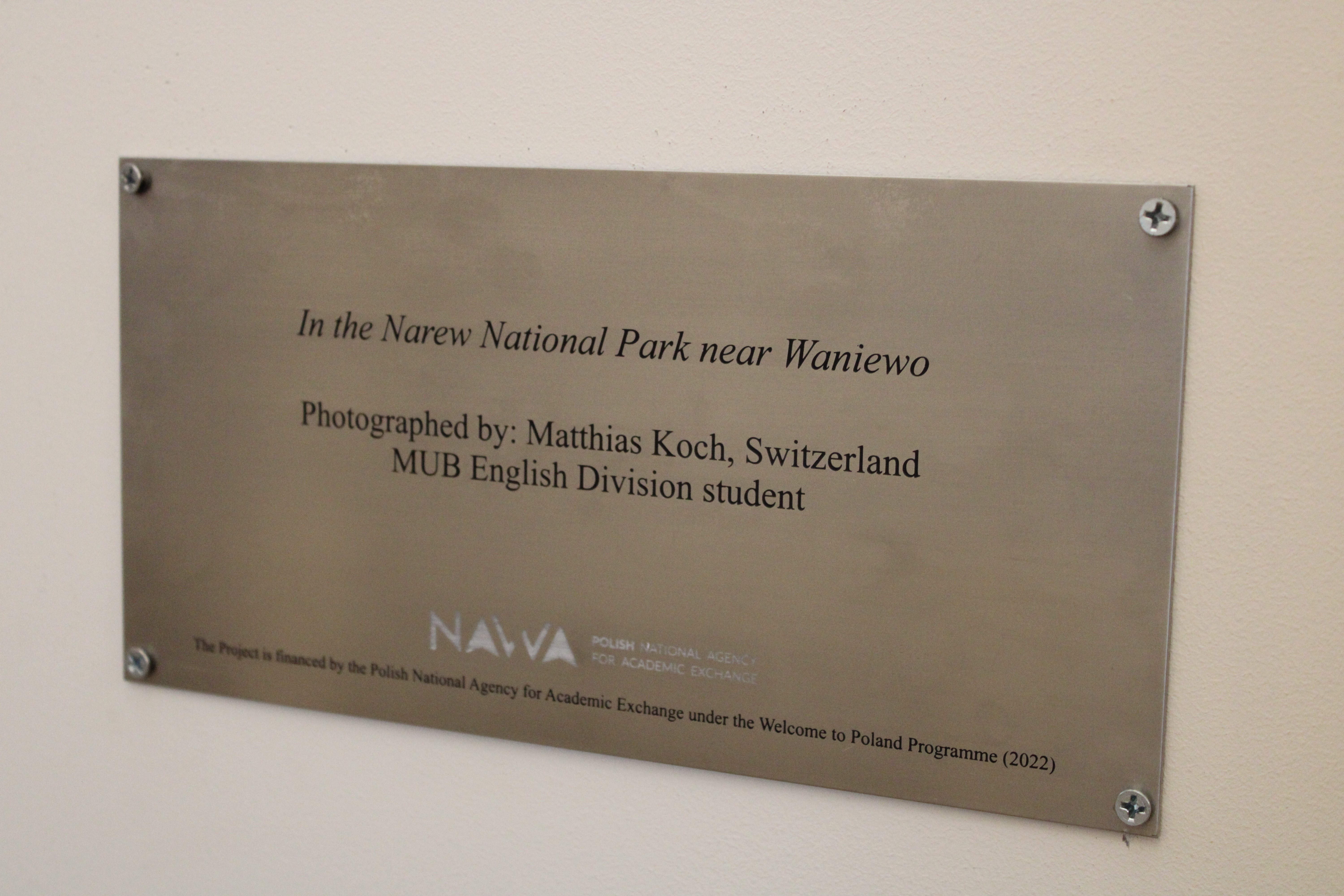 In the narew National Park - Matthias Koch