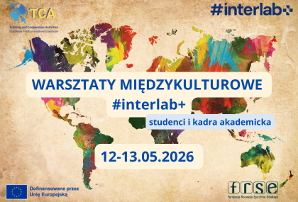 Link: Warsztaty Międzykulturowe #interlab+ 2026