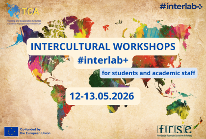 Link: #interlab+ 2026 Intercultural Workshops