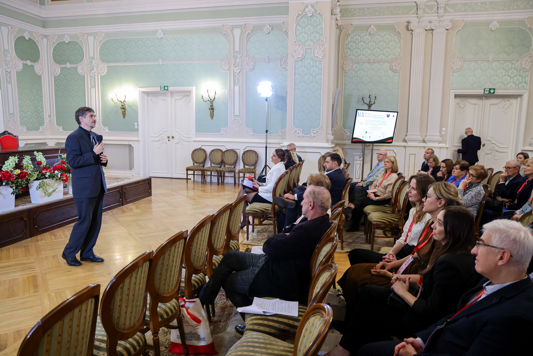 Link: Kardiologia eksperymentalna świętuje jubileusz w Białymstoku