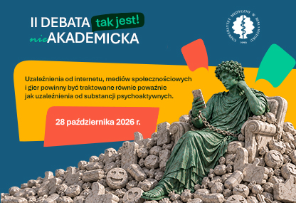 Link: II Debata nie/akademicka - TAK JEST! już 28 października