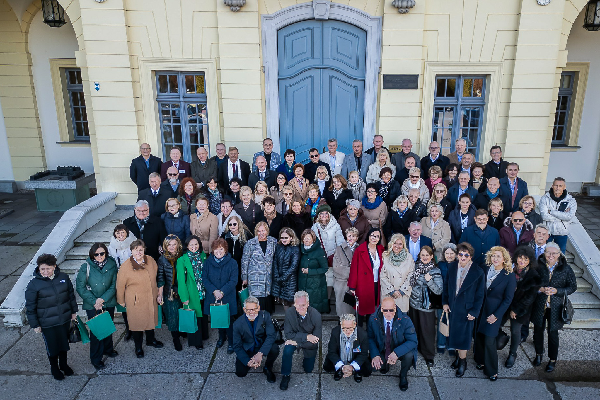 Link: 35 lat po dyplomatorium lekarskim