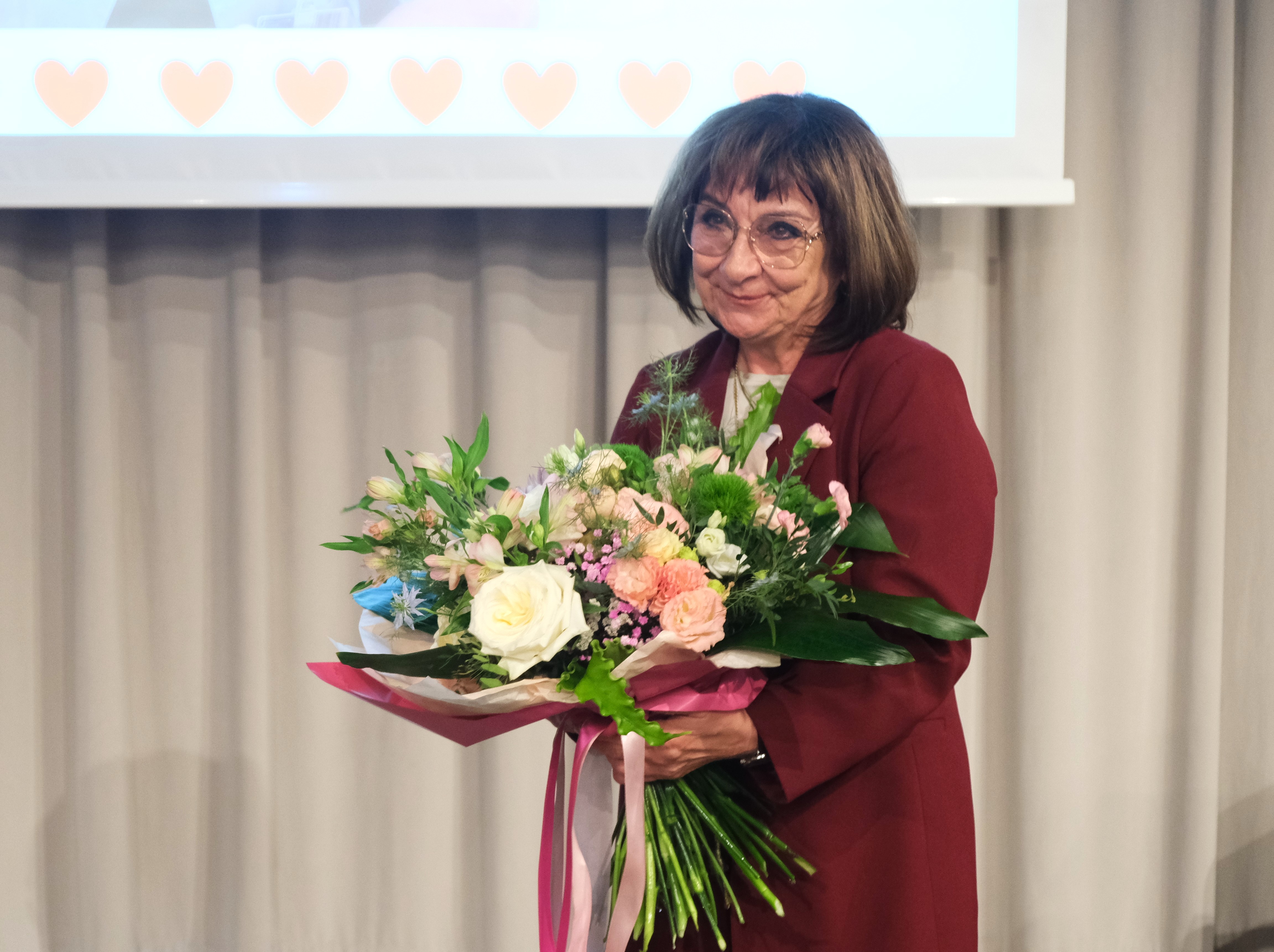 Link: Jubileusz prof. Małgorzaty Szelachowskiej podczas Podlaskich Dni Diabetologiczno-Endokrynologicznych