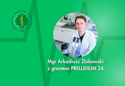 Link: Blisko 210 tys złotych na badania nad ultra-rzadką chorobą - zespołem PACS2 dla badacza z UMB