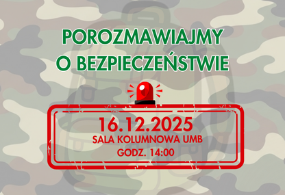 Link: Porozmawiajmy o bezpieczeństwie. Spotkanie z 16 Dywizją Zmechanizowaną już 16 grudnia