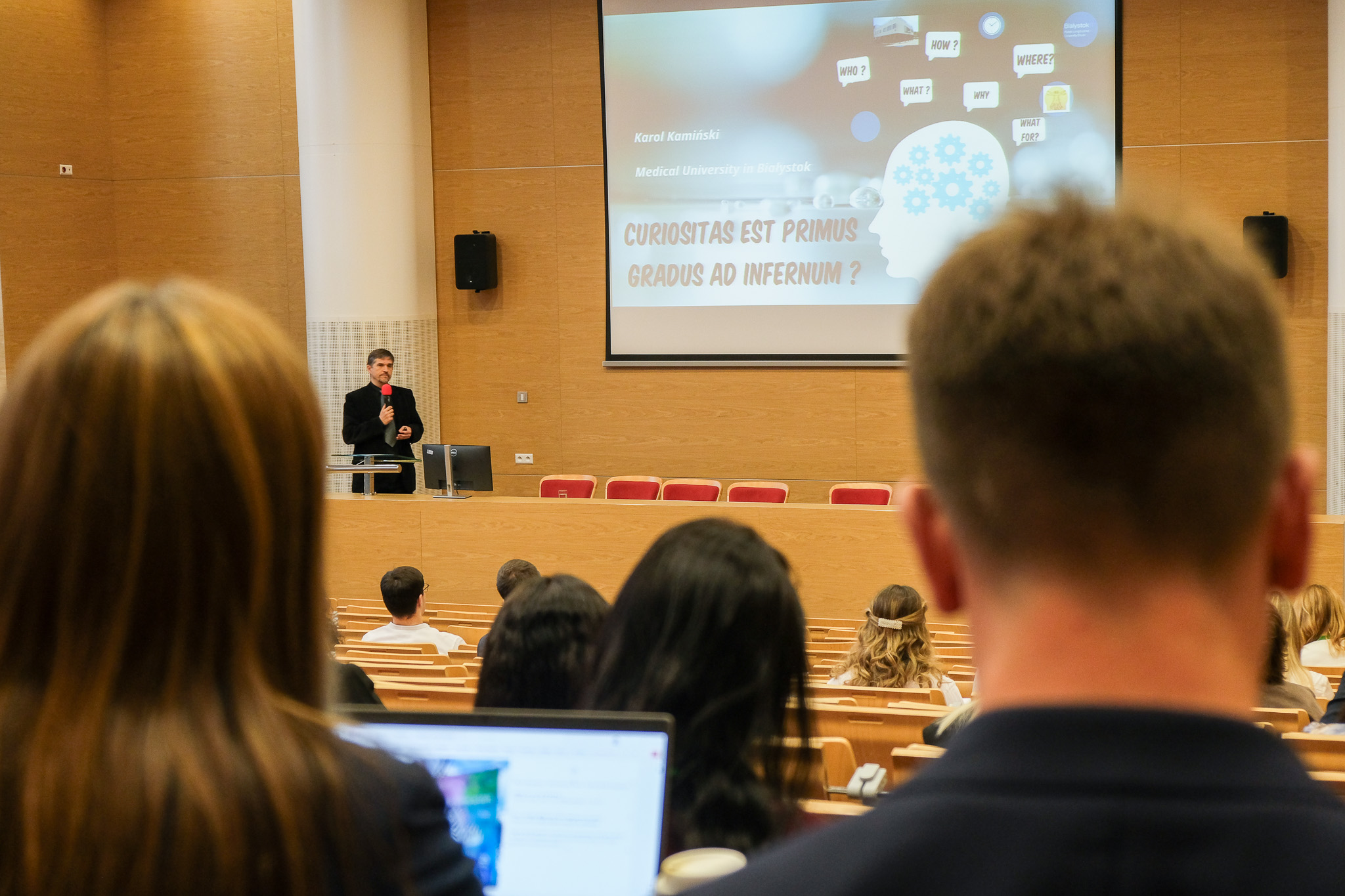 Link: 20. edycja BIMC: Białystok stolicą młodej nauki