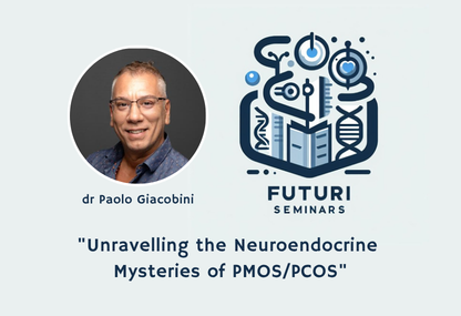 Link: Futuri Seminars - 27 października dr Paolo Giacobini o tajemnicach neuroendokrynologii
