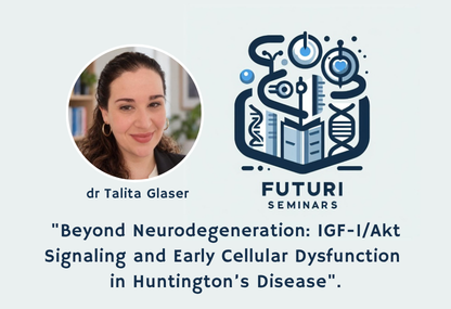 Link: Dr Talita Glaser z Brazylii gościem kolejnego spotkania Futuri Seminars w UMB