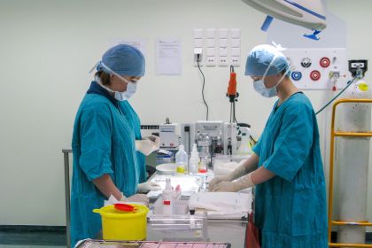 Link: Centrum Medycyny Doświadczalnej z ważnym certyfikatem GLP