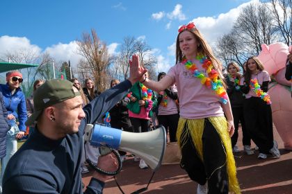Link: „Ciśnij na wiosnę” – III Spacer dla Zdrowia, tym razem z młodzieżą i ważnym przesłaniem o profilaktyce nadciśnienia