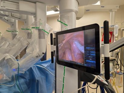 Link: Pierwsze operacje z wykorzystaniem da Vinci w USK