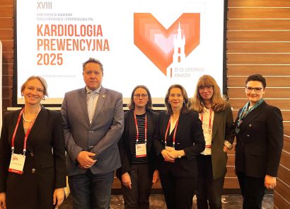 Link: Eksperci z UMB i UwB o dezinformacji medycznej na konferencji kardiologicznej w Krakowie