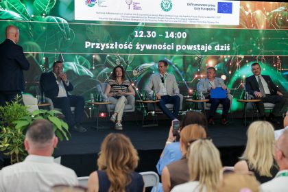 Link: Nauka, innowacje, żywność – UMB na targach w Szepietowie