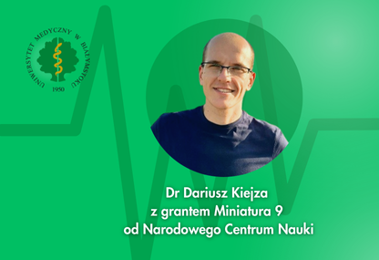 Link: Tzw. „wieczne chemikalia” pod lupą. Nowy projekt UMB zbada PFAS u pacjentów z rakiem tarczycy