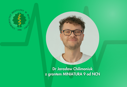 Link: Dane bez luk. Naukowiec z UMB rozwija innowacyjną platformę imputomics 2.0