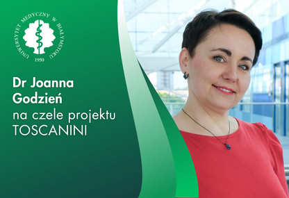 Link: Naukowcy z UMB poszukają nowych strategii leczenia ostrych białaczek. Międzynarodowy projekt TOSCANINI z dofinansowaniem z NCBR