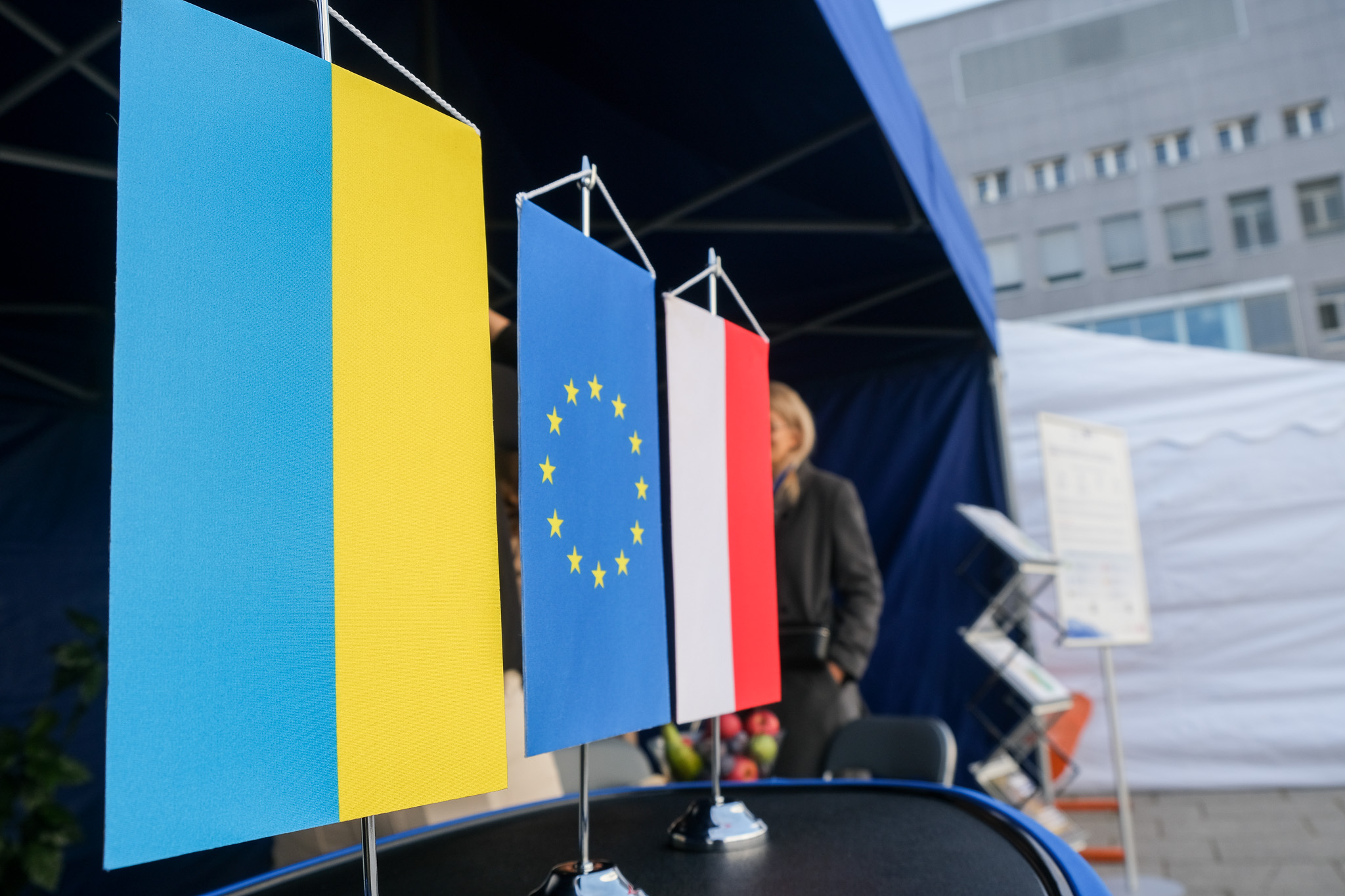 Link: Medycyna bez granic. USK i UDSK realizują projekt Interreg NEXT Polska–Ukraina 2021–2027