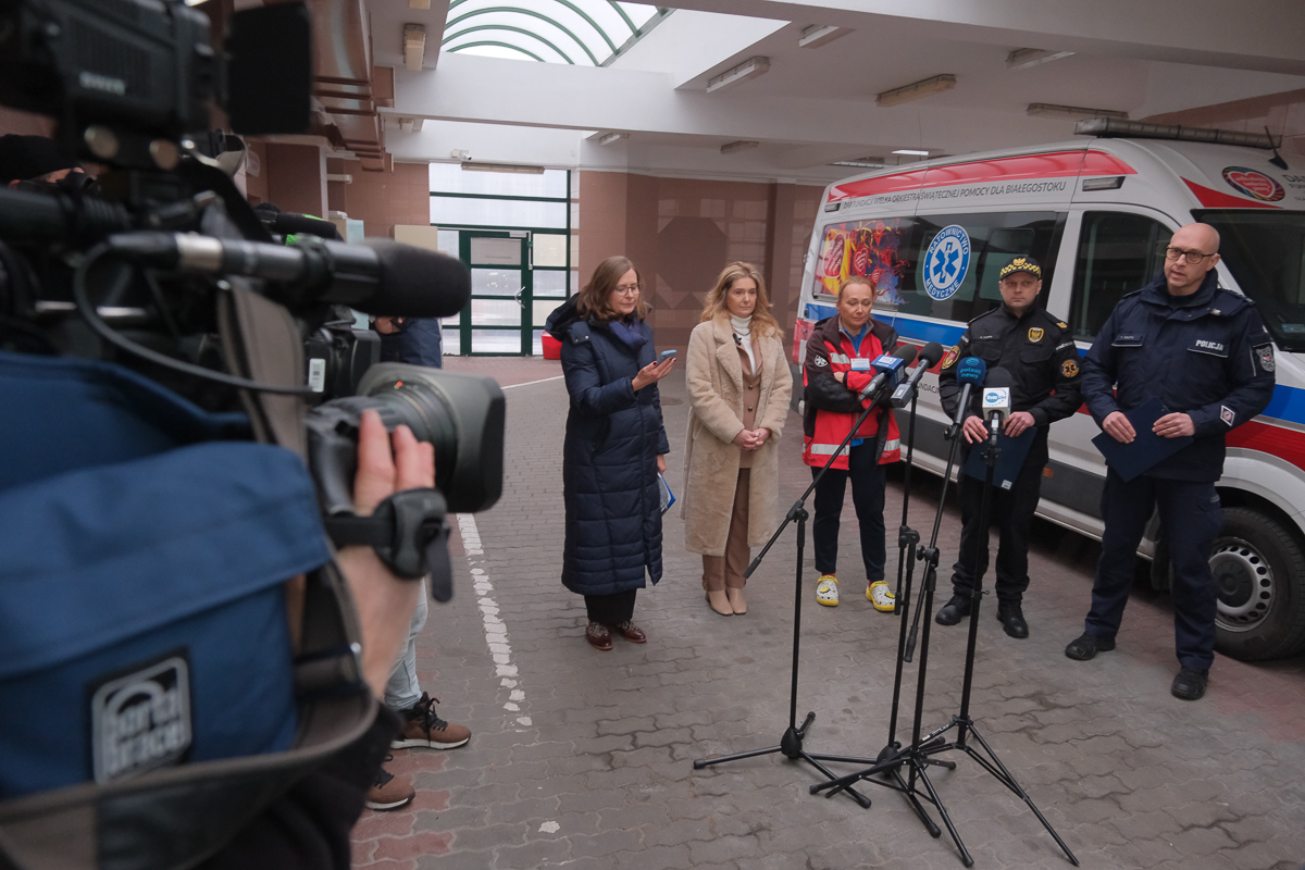 Link: Fajerwerki: chwila zabawy, konsekwencje na całe życie. Lekarze i służby ostrzegają 