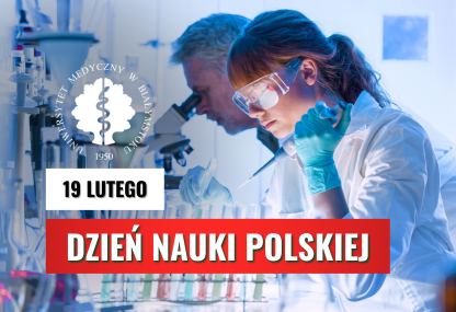 Link: Życzenia z okazji Dnia Nauki Polskiej 