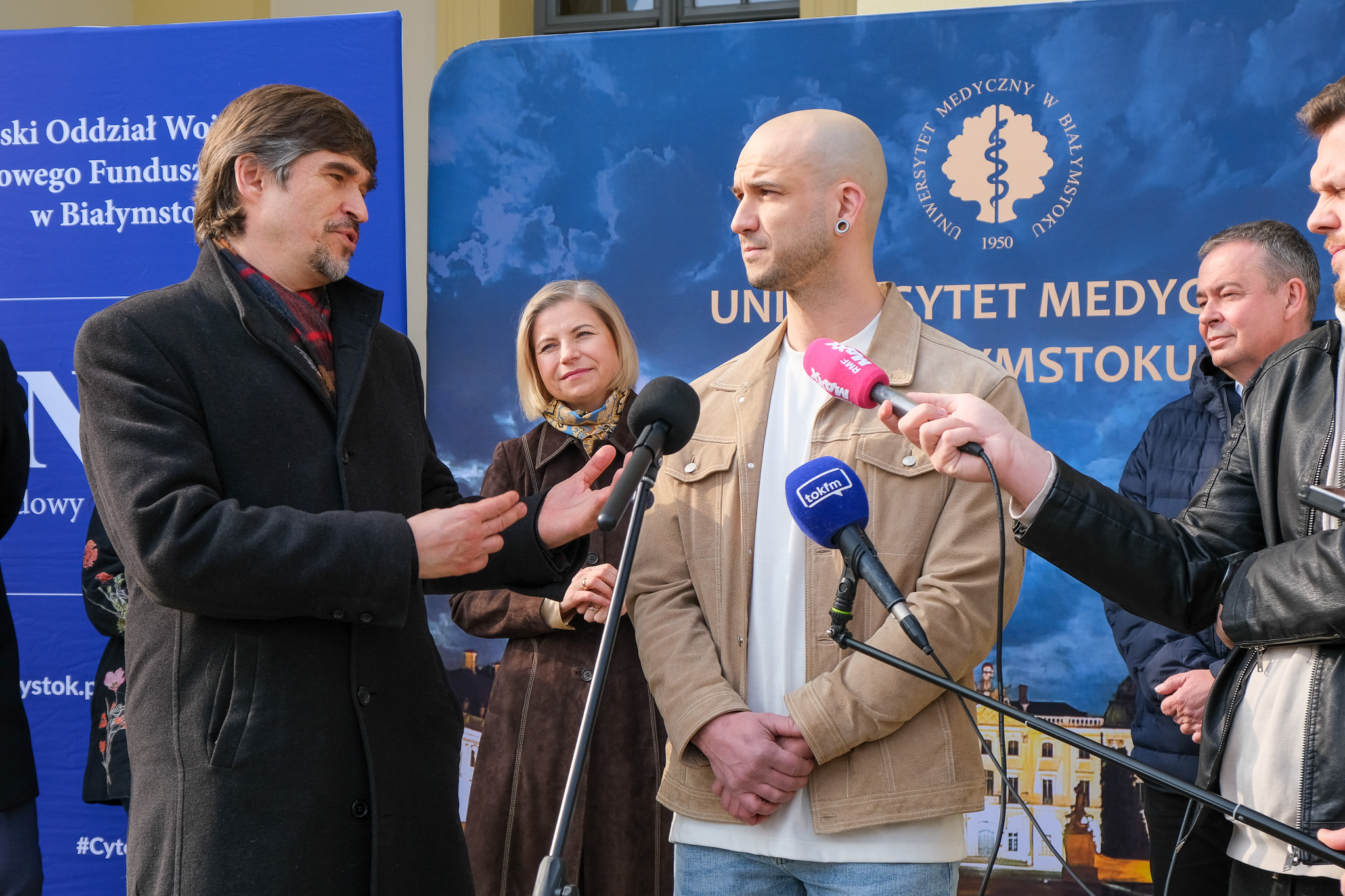 Link: „Ciśnij na wiosnę” – III Spacer dla Zdrowia już 20 marca. Tym razem UMB, NFZ i SKN Prophi rozruszają młodzież