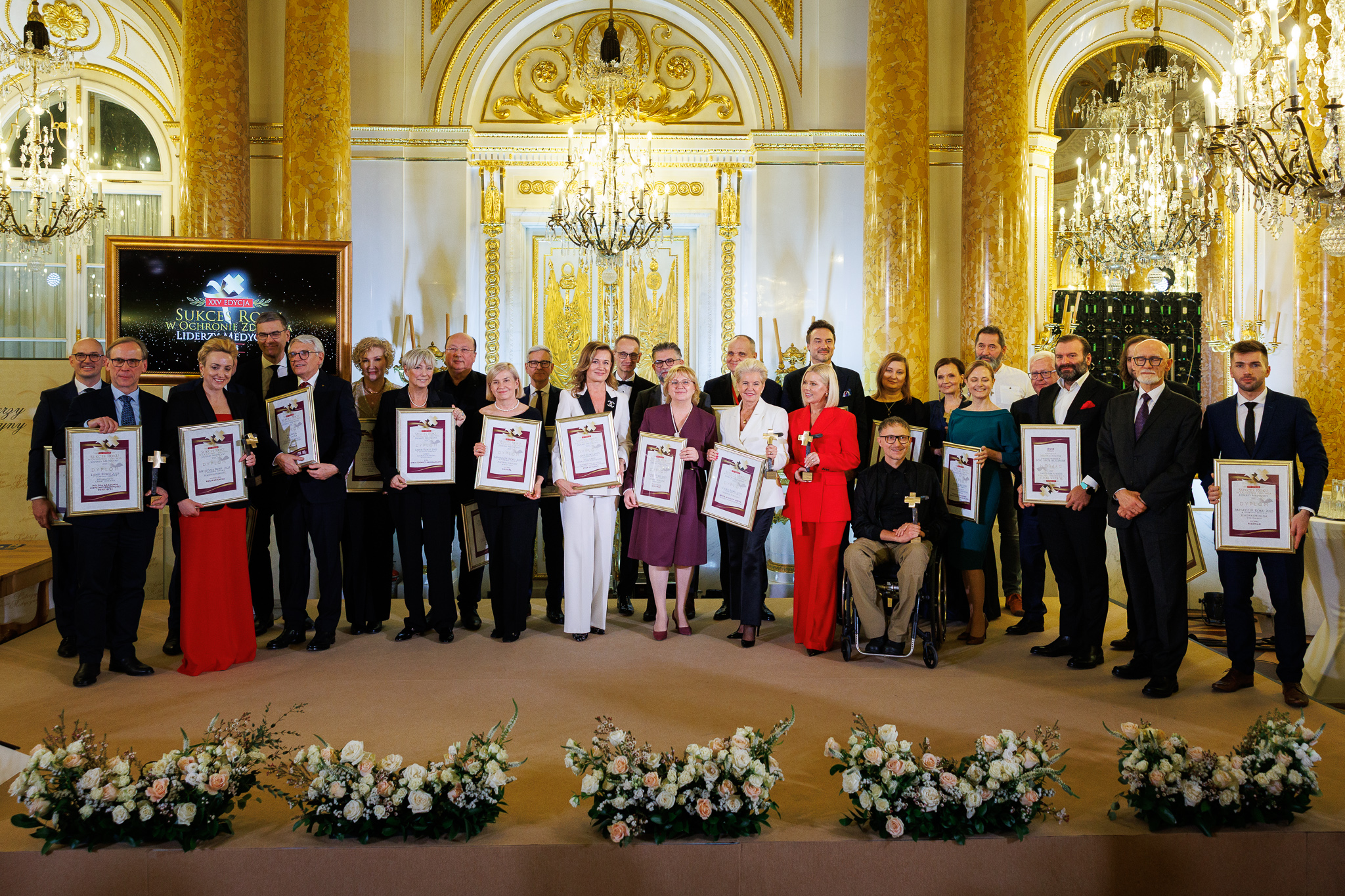 Link: 25. Gala Sukcesu Roku 2025 w Ochronie Zdrowia z akcentem UMB