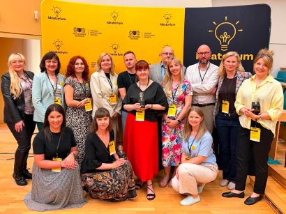 Link: Ideatorium, czyli o tym, jak lepiej uczyć studentów