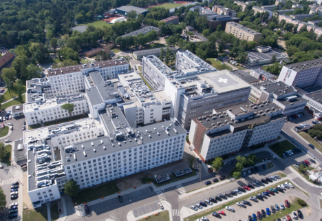 Link: Blisko 30 mln zł. dla USK z KPO na diagnostykę i leczenie pacjentów z chorobami układu krążenia