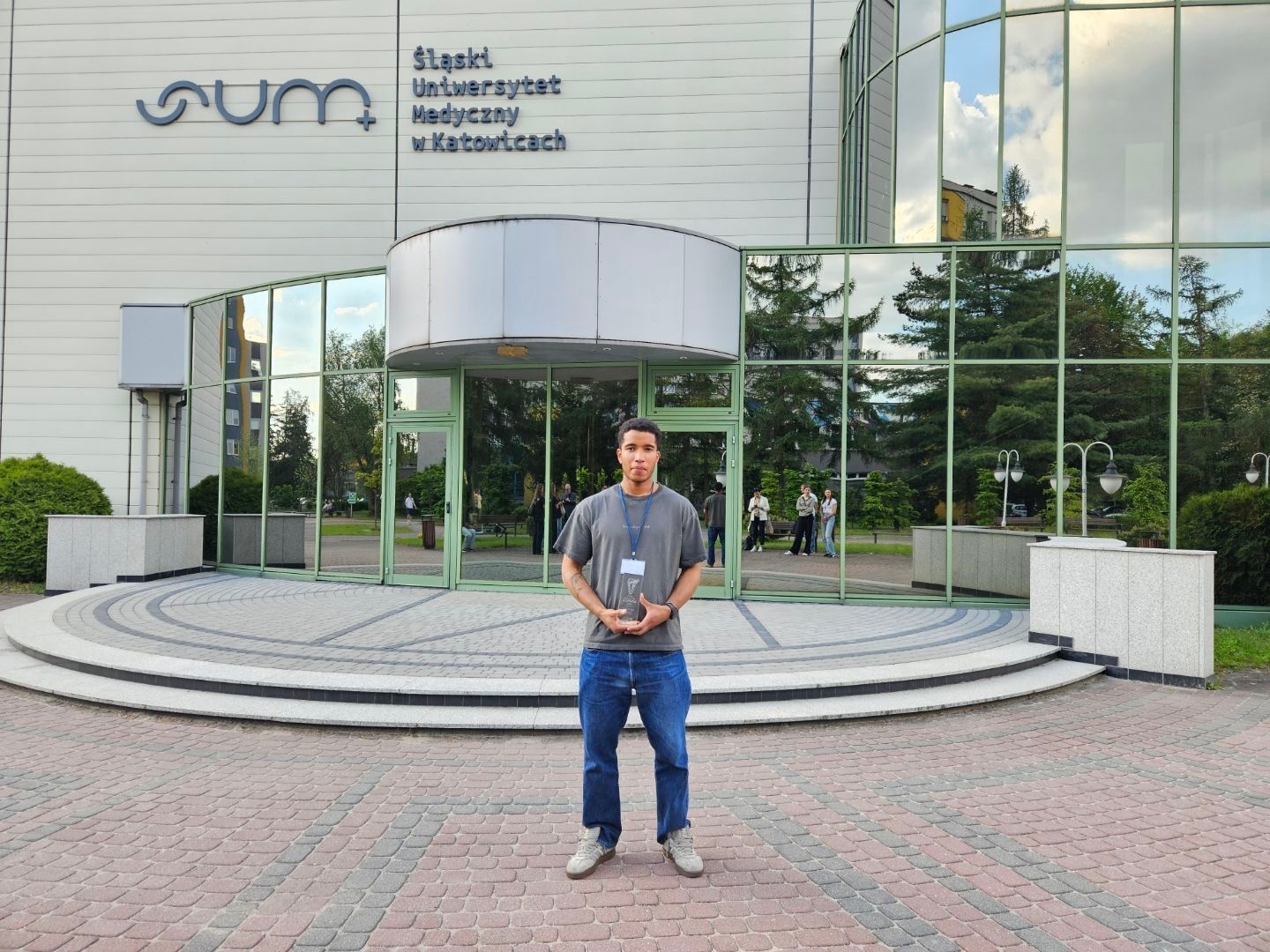 Link: Student UMB najlepszy w Polsce w konkursie Golden Scapula 2026
