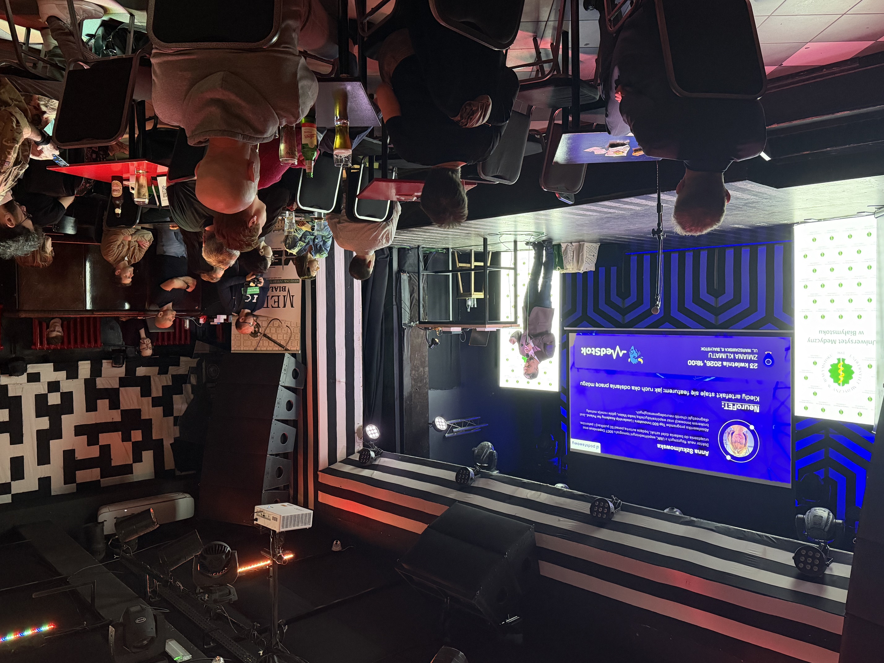 Link: MedStok po raz drugi połączył białostockich medyków, naukowców i specjalistów IT