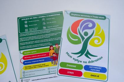 Link: Mam wpływ na dobrostan – ruszył dwuletni projekt Fundacji UMB