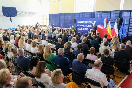 Link: Witaj szkoło! – UMB na inaugurację roku szkolnego