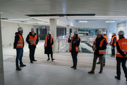 Link: Centrum Dydaktyczno-Egzaminacyjne Abecadło Medycyny gotowe na 92 procent