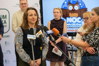 Link: Szykuj się na Noc Muzeów w Pałacu Branickich - już 16 maja