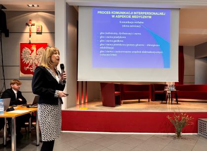 Link: UMB i Kongres „Komunikacja i Kariera” w Białymstoku