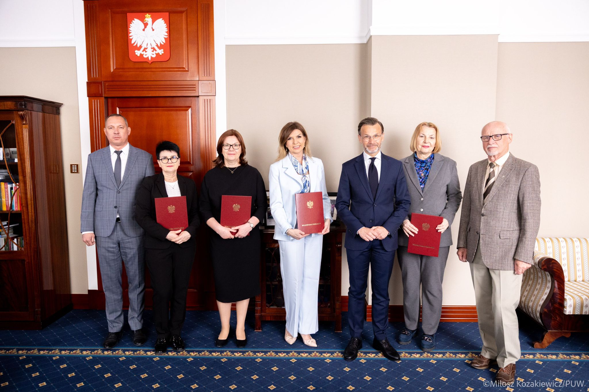 Link: Nowi konsultanci wojewódzcy w ochronie zdrowia z UMB