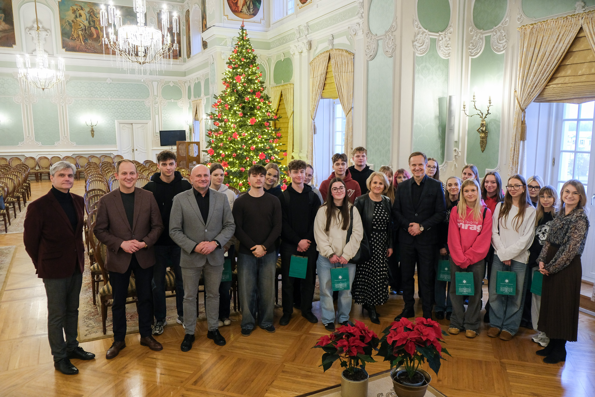 Link: UMB i I LO w Augustowie podpisały list intencyjny