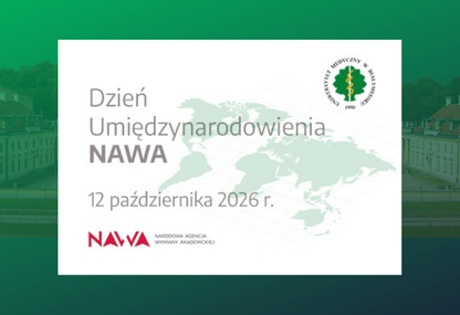 Link: Dzień Umiędzynarodowienia NAWA w UMB