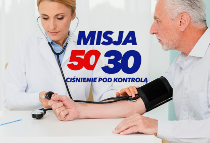 Link: MISJA 50/30 „Ciśnienie pod Kontrolą”