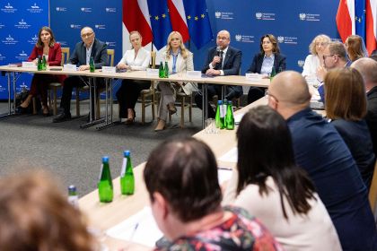 Link: W dyskusji o wspólnych działaniach w walce z dezinformacją medyczną głos UMB